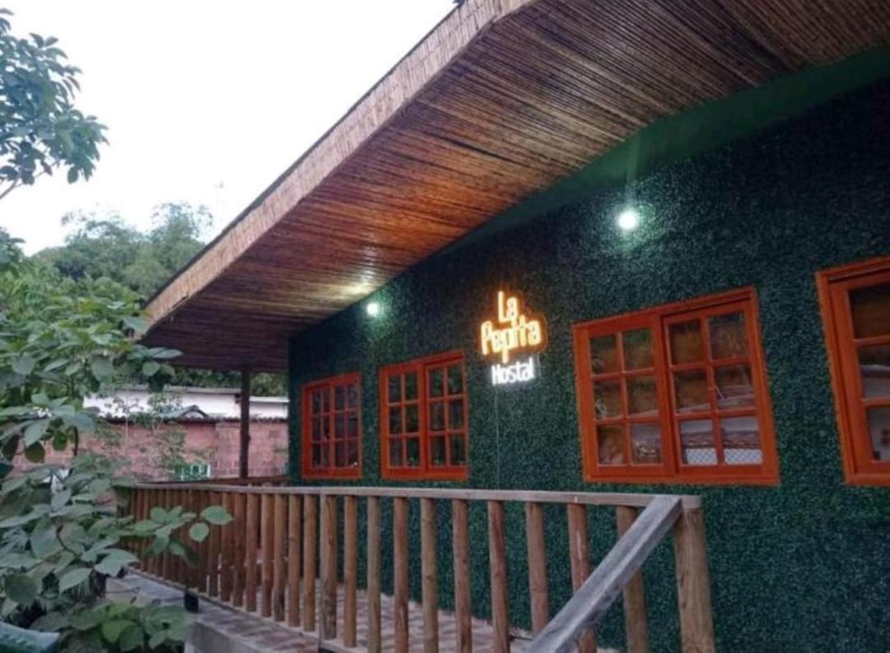 Le Pepite Otel Minca Dış mekan fotoğraf